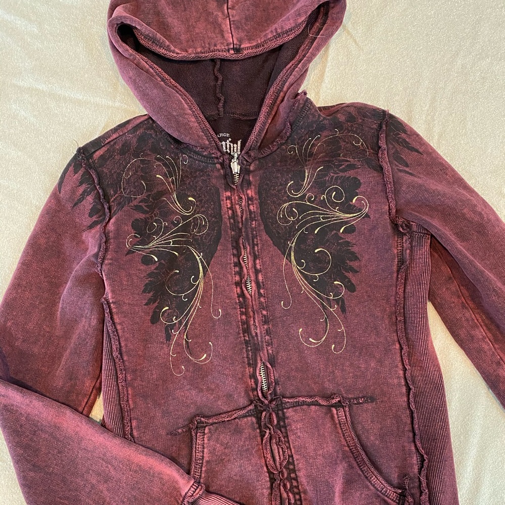 🔥 HOT Sinful Hoodie size L